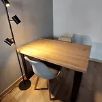 Z Tarasem Apartamento