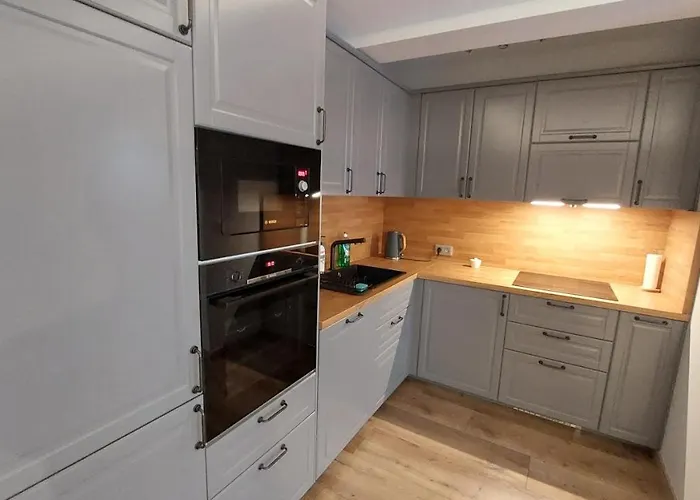 Z Tarasem Lägenhet *