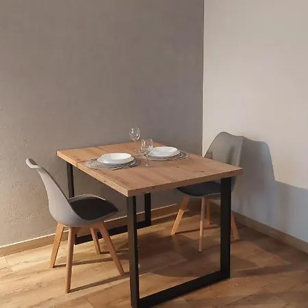 Lägenhet Z Tarasem *