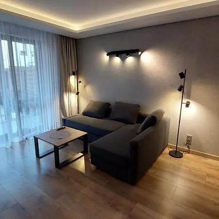 Apartamento Z Tarasem *