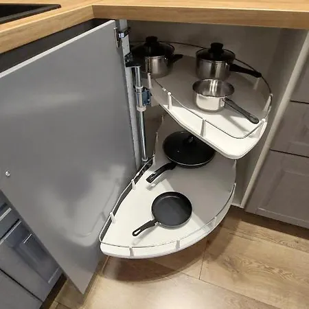 Lägenhet Z Tarasem Poznań