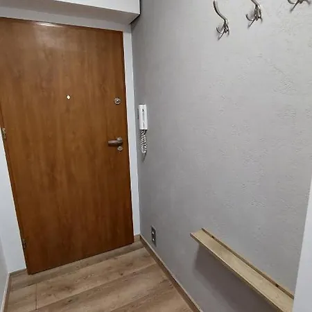 Lägenhet Z Tarasem Poznań