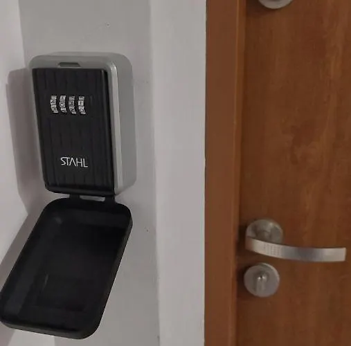 Z Tarasem דירה *