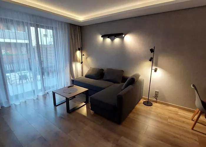 דירה Z Tarasem *