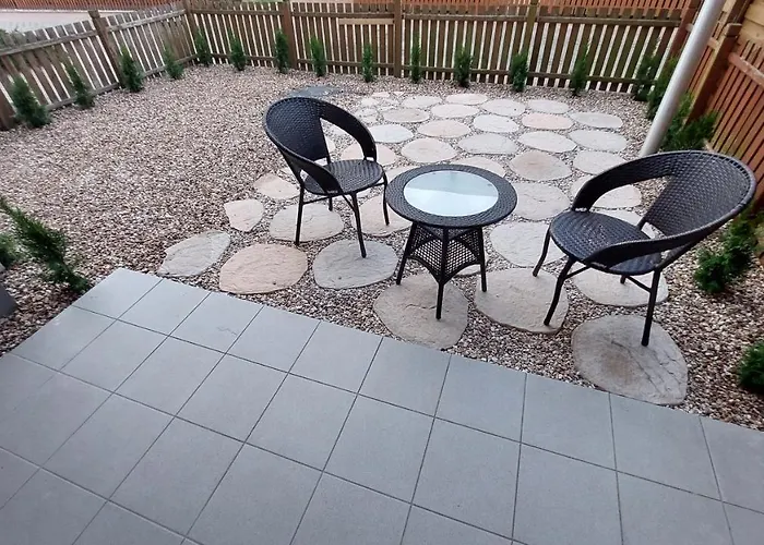 Z Tarasem דירה פוזנן