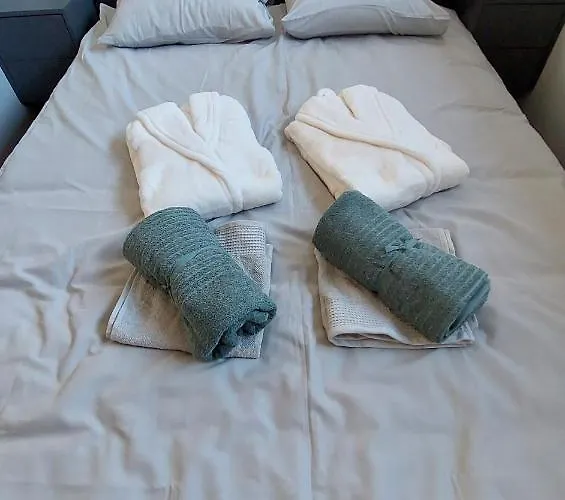 Z Tarasem דירה *